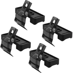 Gancio di fissaggio 4 pz. Evo Clamp AUDI A3 (8V) 5P