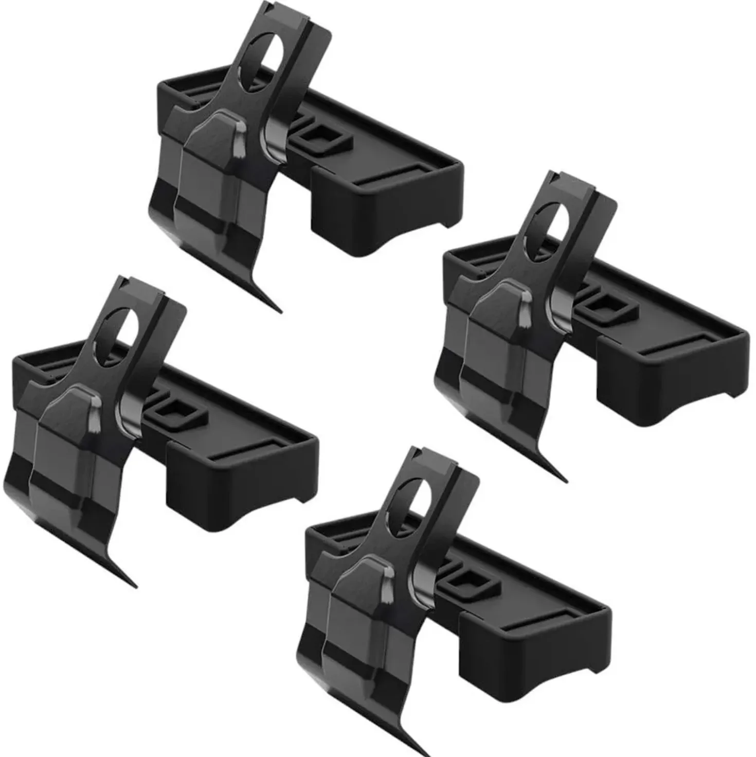 Gancio di fissaggio 4 pz. Evo Clamp CITROËN C3 5P