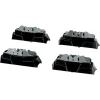 Gancio di fissaggio 4 pz. Evo Fixpoint TRANSPORTER T5