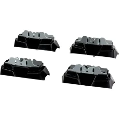 Gancio di fissaggio 4 pz. Evo Fixpoint P307 5P 2001-2008