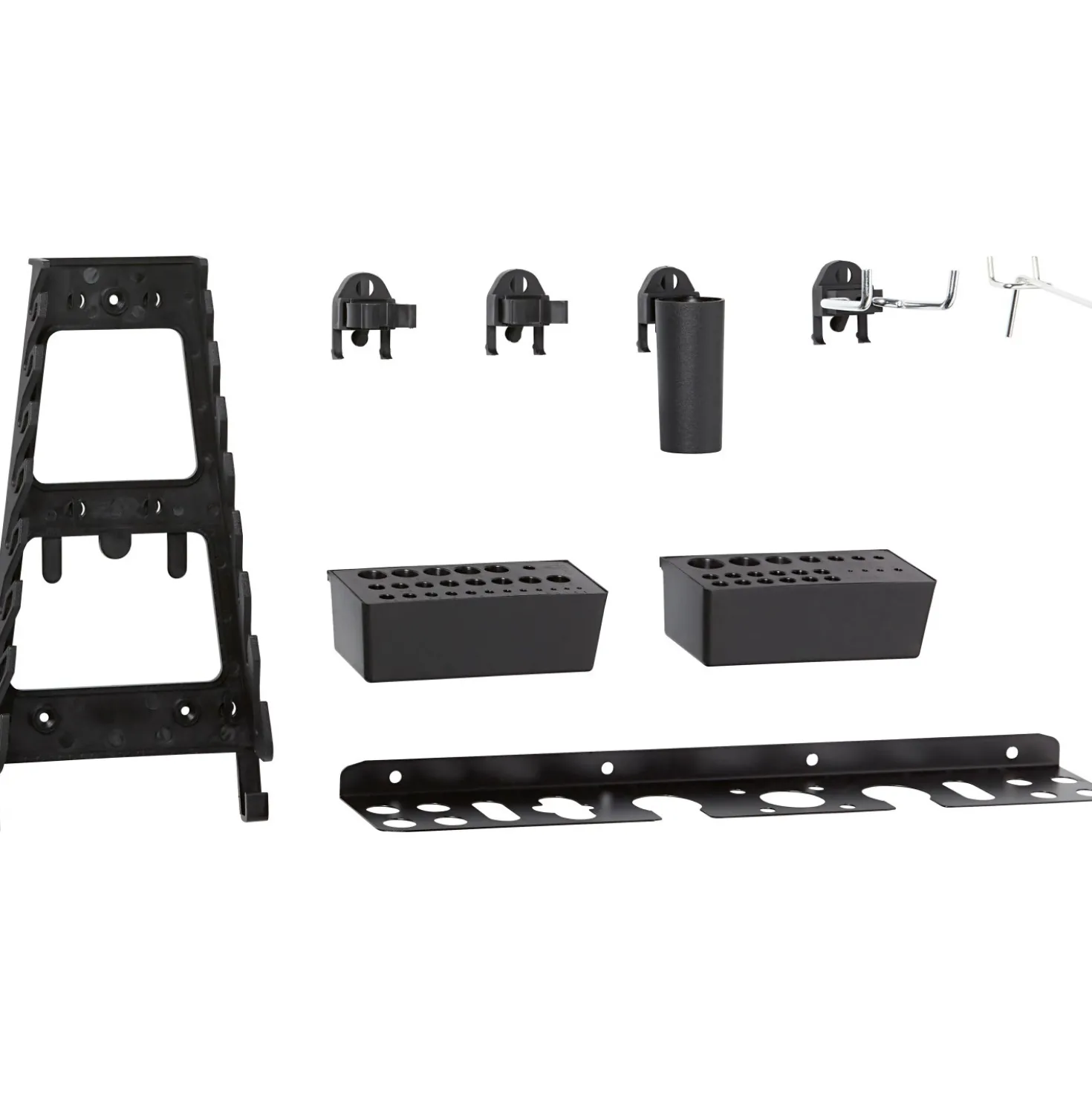 Ganci set LUX-TOOLS 30 pz
