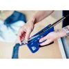 Graffe Rapid a filo piatto INOX No. 140 da 10 mm