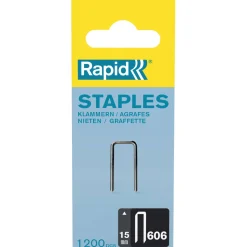Graffe Rapid No. 606 a corona stretta da 15 mm