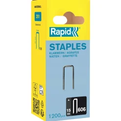 Graffe Rapid No. 606 a corona stretta da 15 mm