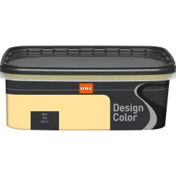 Idropittura OBI Design Color 2,5 l opaco biscotto