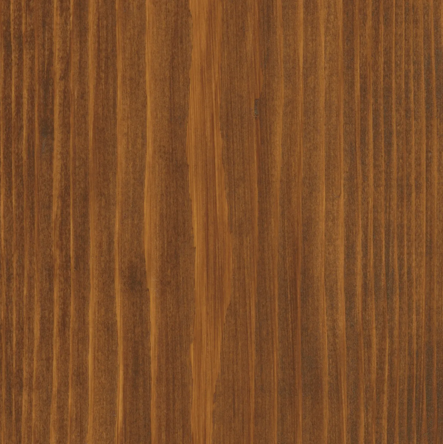 Impregnante per legno ad acqua a cera OBI noce 2,5 l