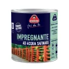 Impregnante per legno ad acqua Boero castagno 0,5 l