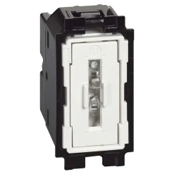 Interruttore illuminabile Bticino K4003 Living Now 1 modulo
