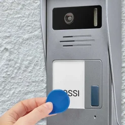 Kit 5 chiavi per modulo controllo accessi