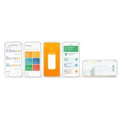 Kit di base testa termostatica Smart Home Tado v3+