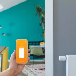 Kit di base testa termostatica Smart Home Tado v3+