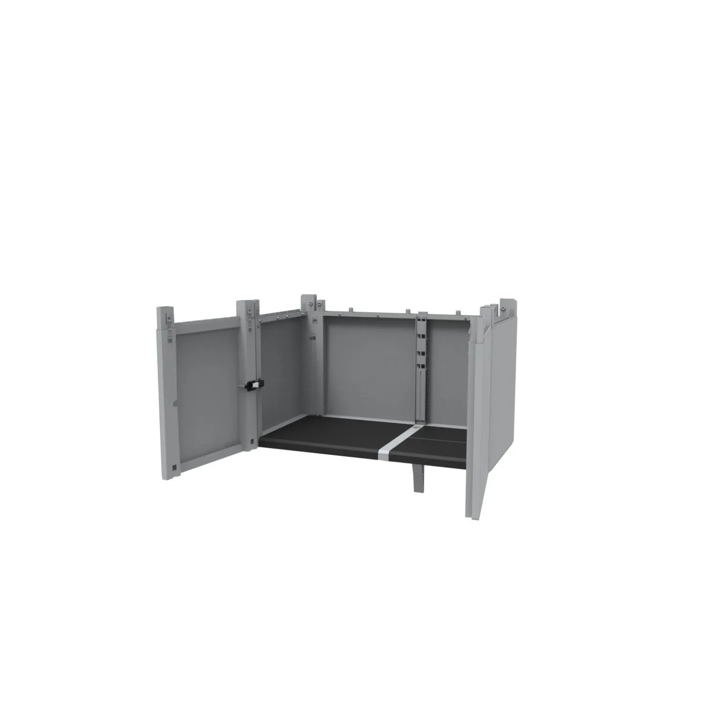 Kit extension per armadio transforming 45x83x14 cm
