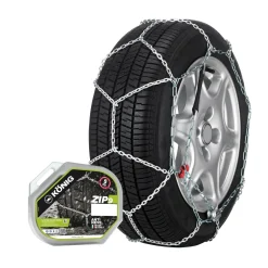 Konig catena da neve per autovettura ZIP 9 mis. 050
