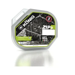 Konig catena da neve per autovettura ZIP 9 mis. 095
