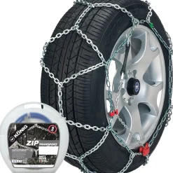 Konig catena da neve Suv/TL ZIP Transport mis. 245