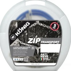 Konig catena da neve Suv/TL ZIP Transport mis. 255