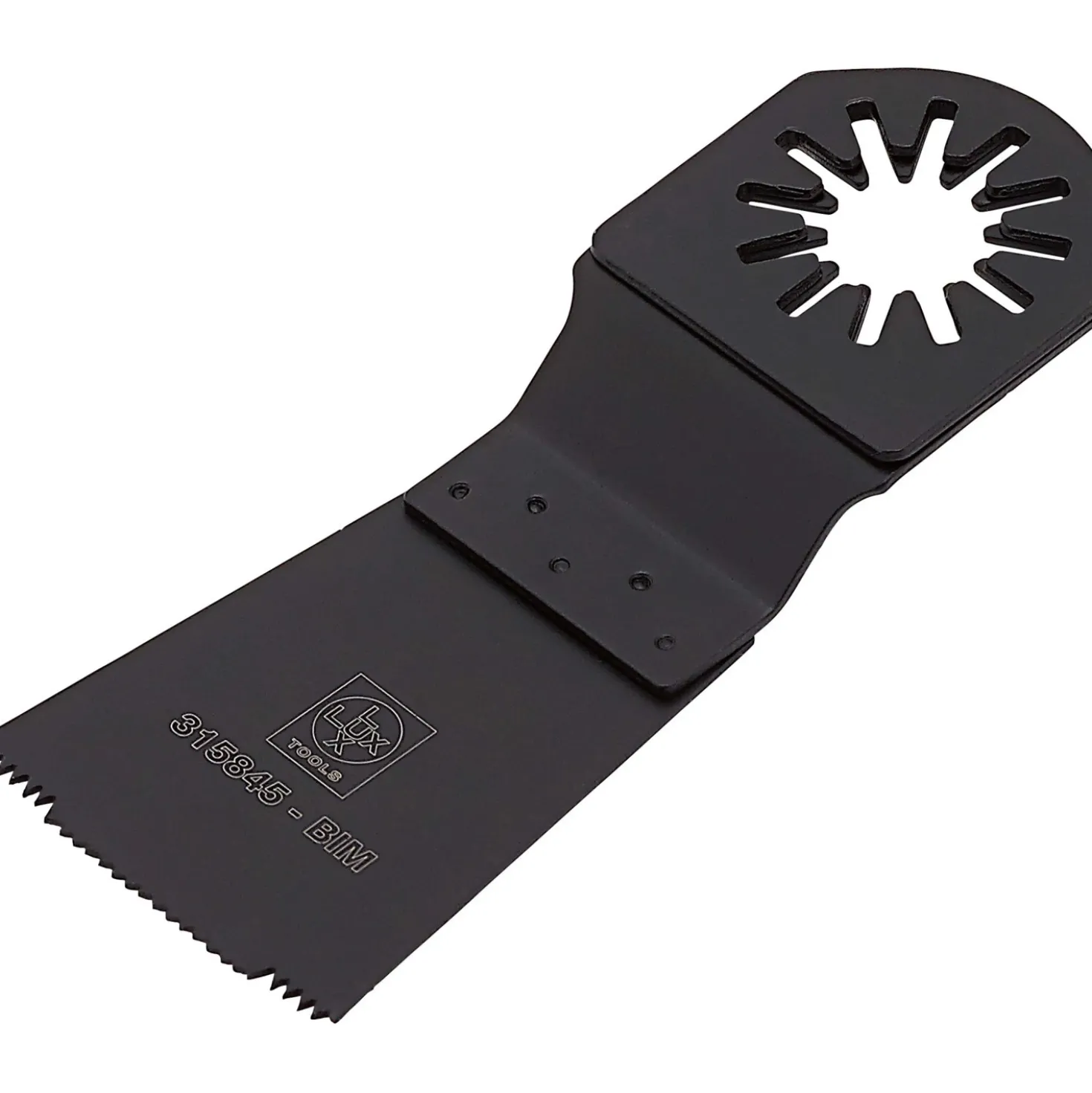 Lama a gradino LUX-TOOLS bimetallo 38 mm