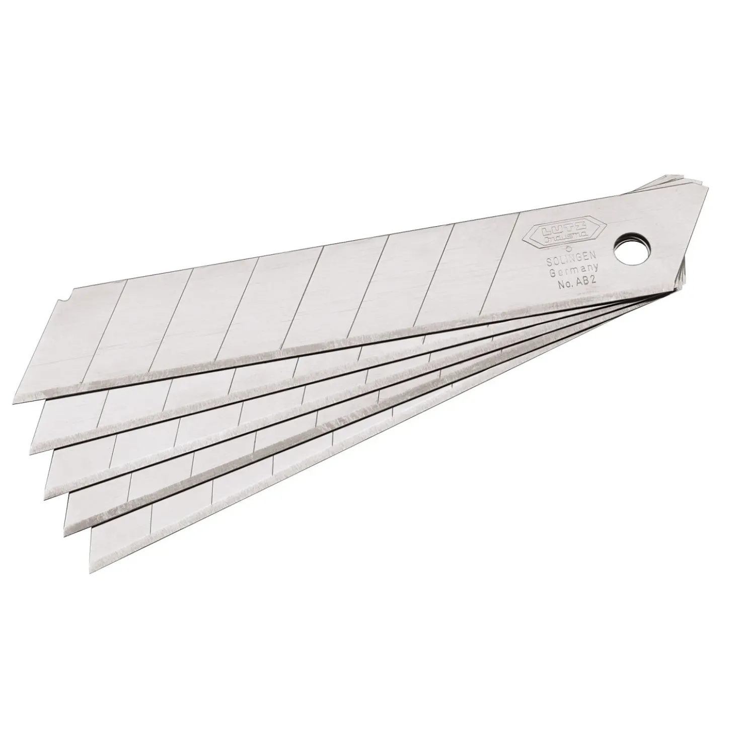 Lama a spezzare LUX-TOOLS L 18 mm 15 pz