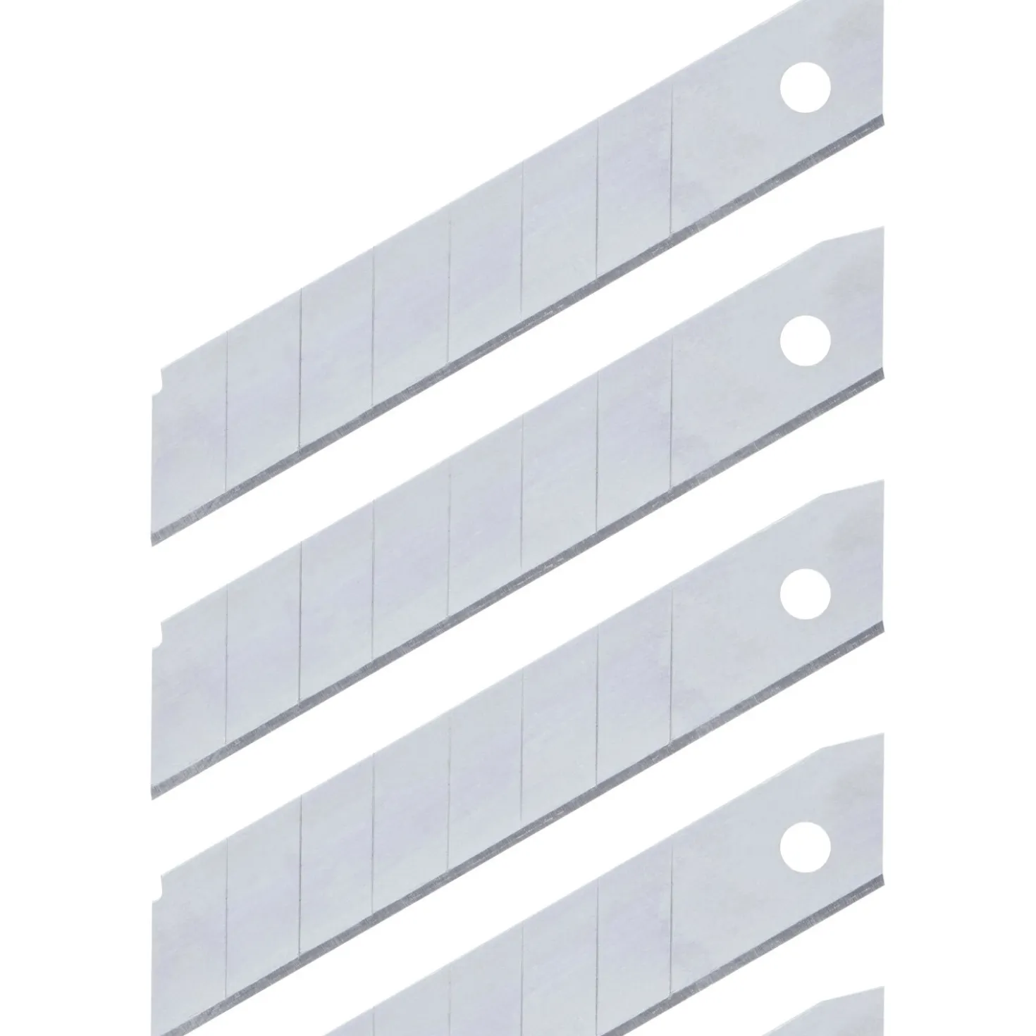 Lama a spezzare LUX-TOOLS L 18 mm 15 pz