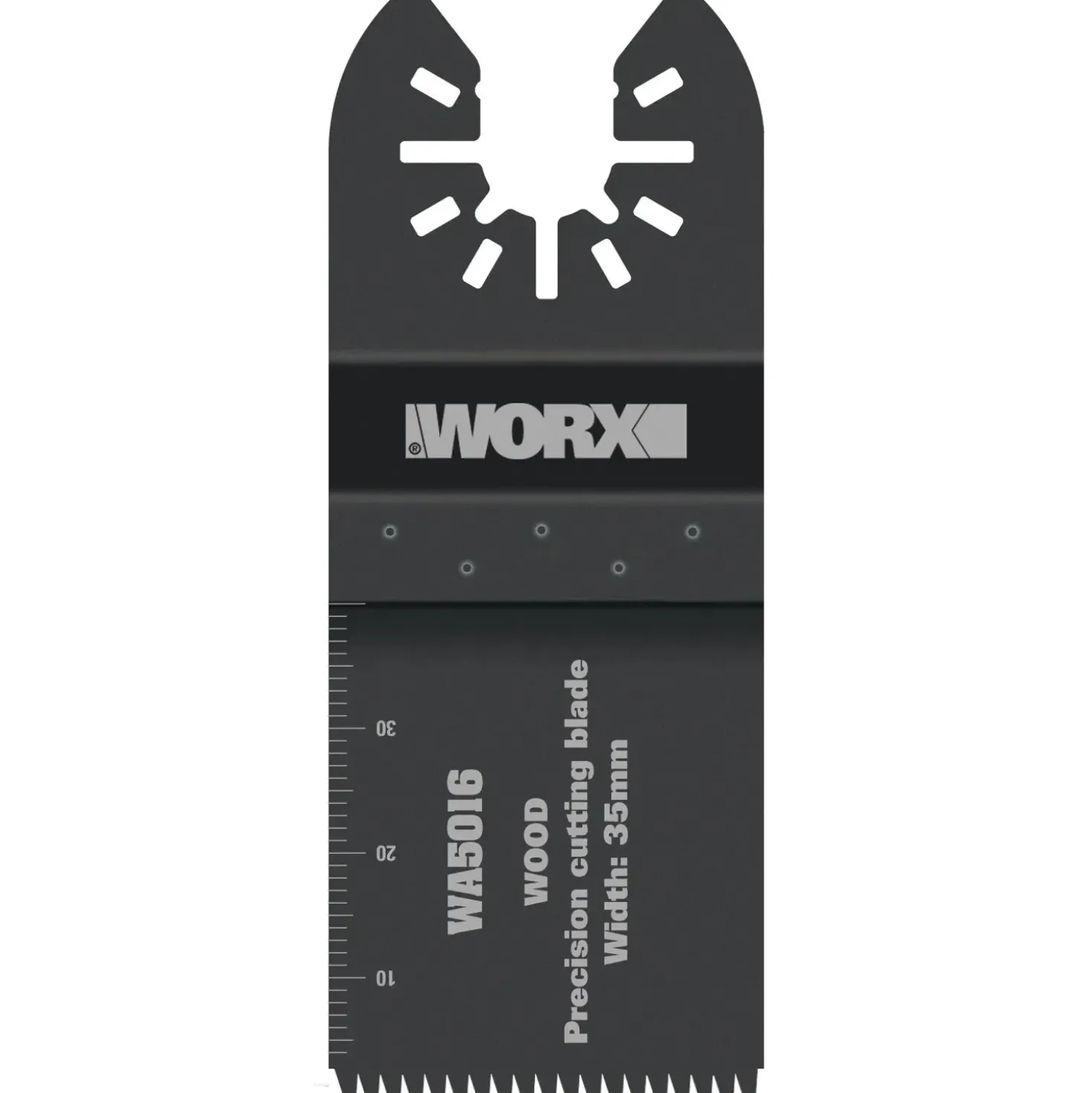 Lama per segare legno Worx 1 3/8 Endcut Precision WA5016
