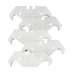 Lama taglierino LUX-TOOLS Comfort 19 mm 5 pz