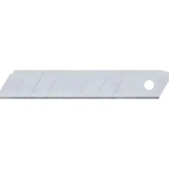 Lama taglierino LUX-TOOLS Comfort 18 mm 10 pz