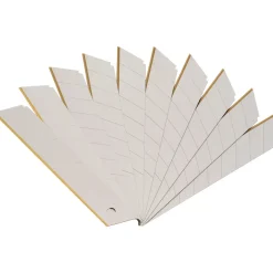 Lama taglierino LUX-TOOLS Comfort 18 mm 10 pz