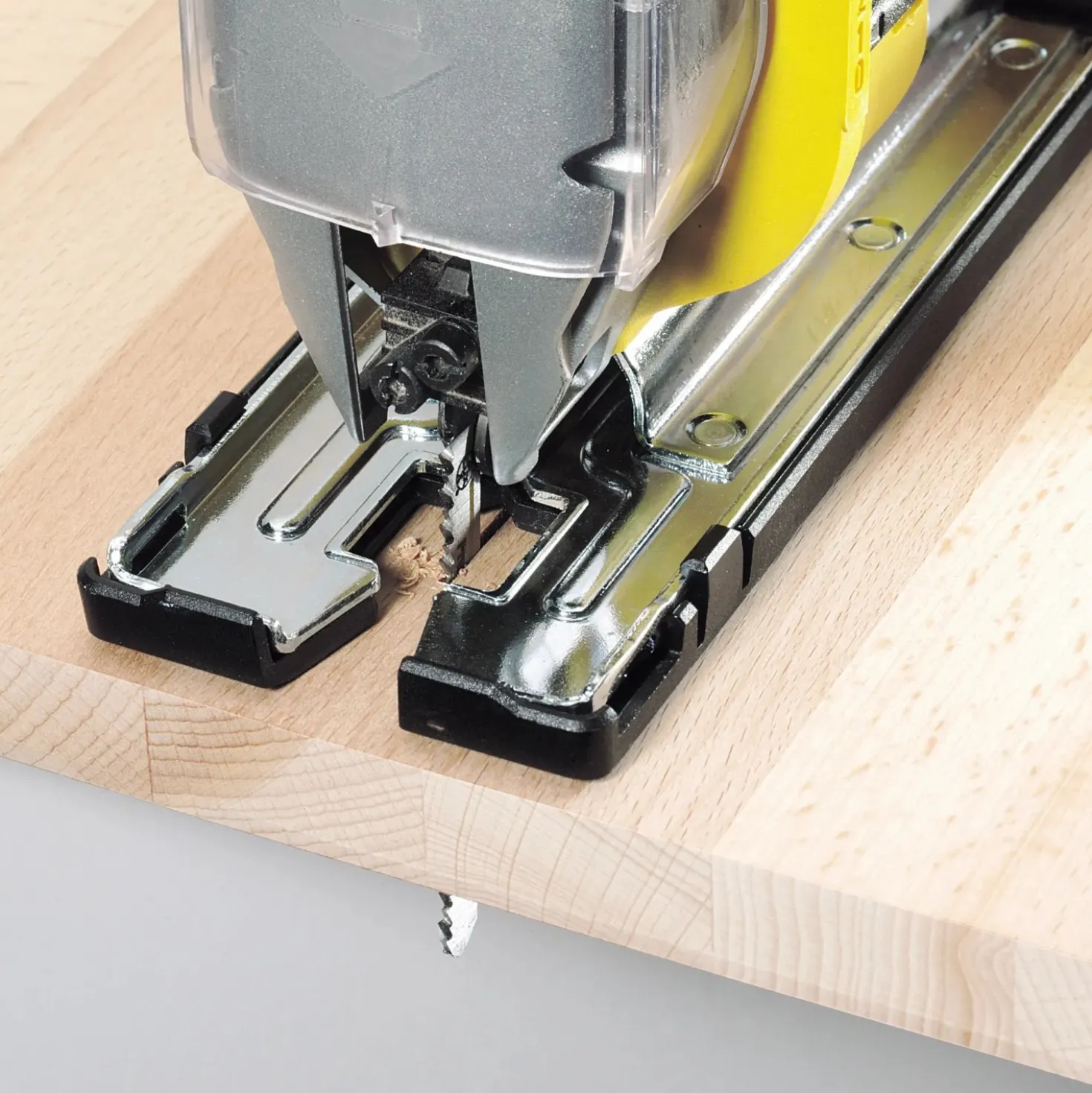 Lame per seghetto alternativo LUX-TOOLS per legno codolo a T 5 pz