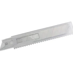 Lame per taglierino Stanley 18 mm 10 pz