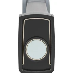 Lampada da lavoro a LED nero-grigioricaricabile 300 lm