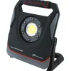 Lampada da lavoro LED 45W con multibatteria 4500 lm