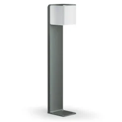 Lampada LED GL 80 C 16x11x63 cm antracite
