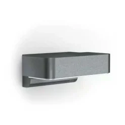 Lampada LED L 800 C 14,5x23x9 cm antracite