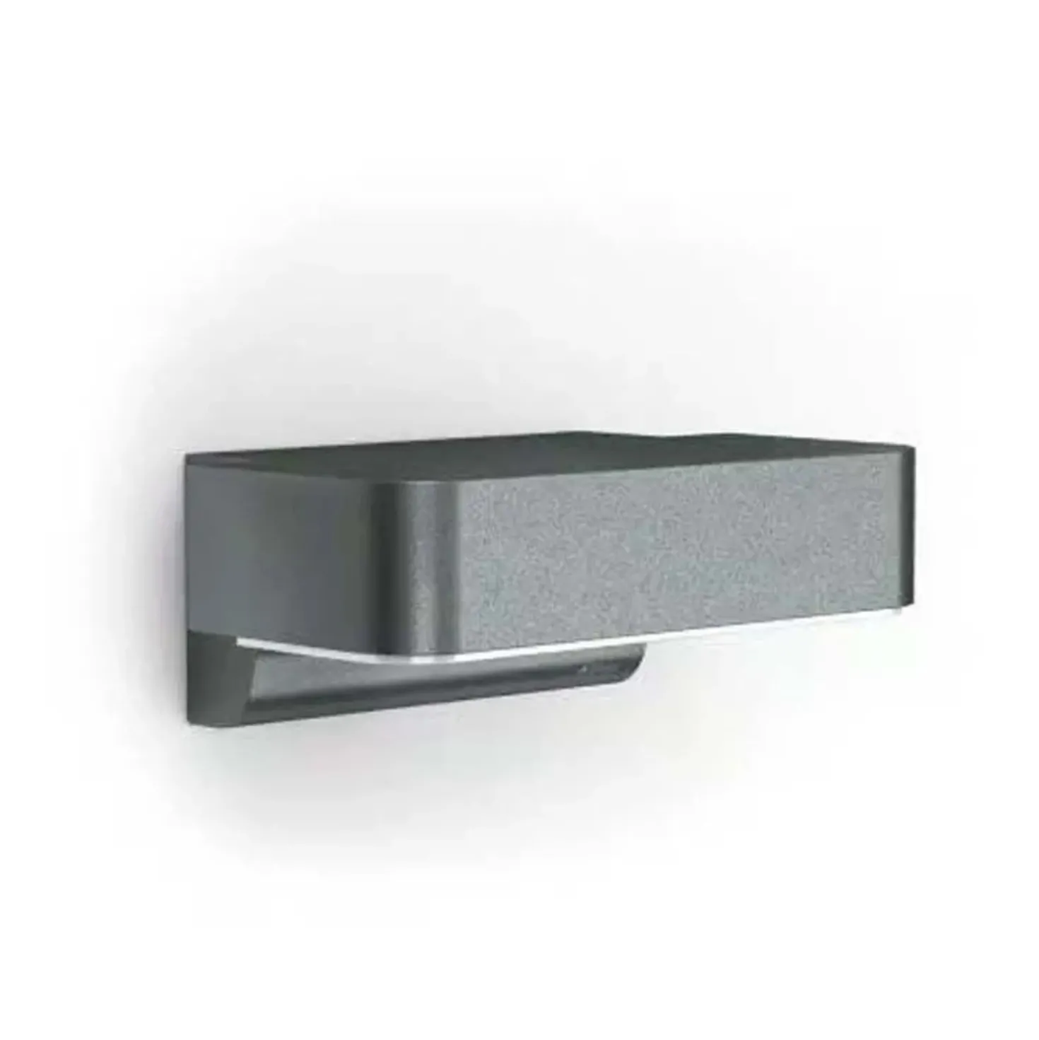 Lampada LED L 800 C 14,5x23x9 cm antracite