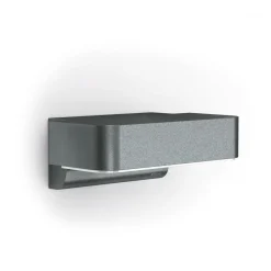 Lampada LED L 800 C 14,5x23x9 cm antracite
