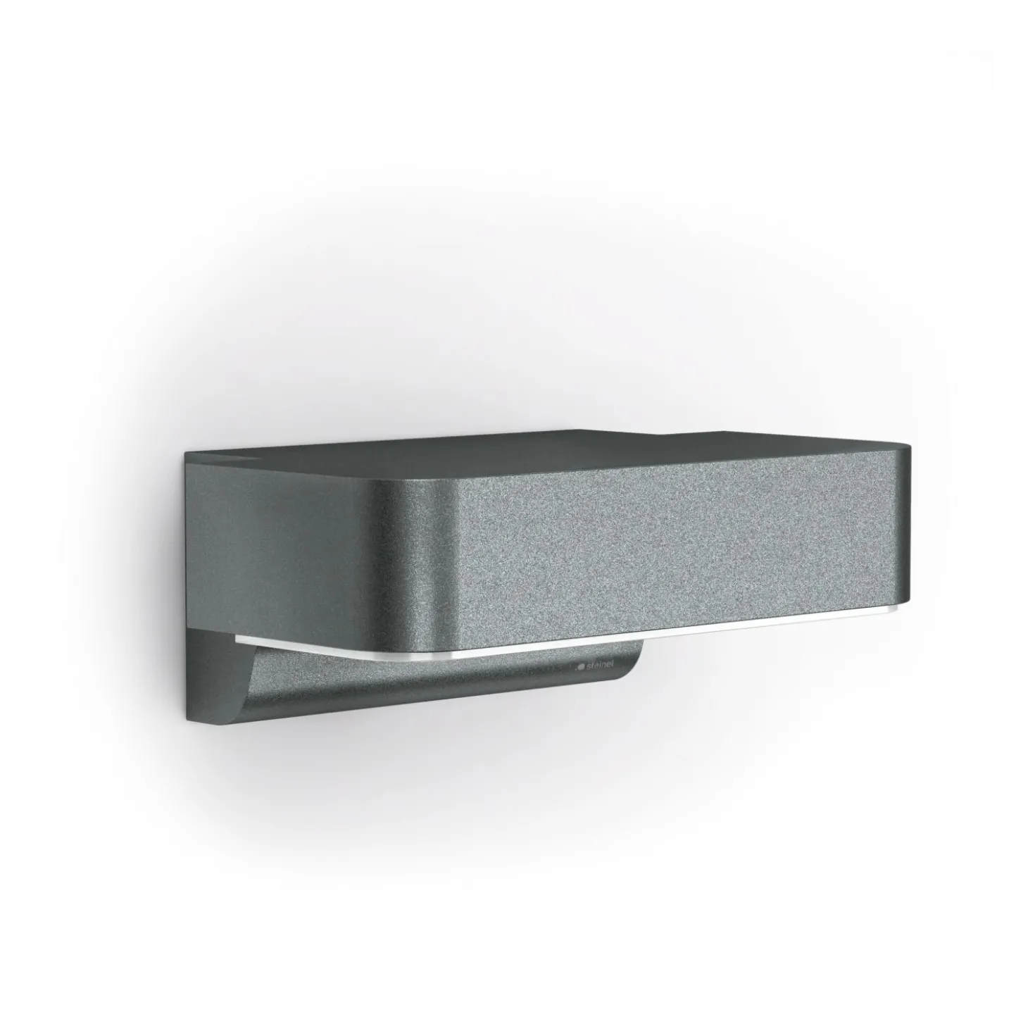 Lampada LED L 800 C 14,5x23x9 cm antracite