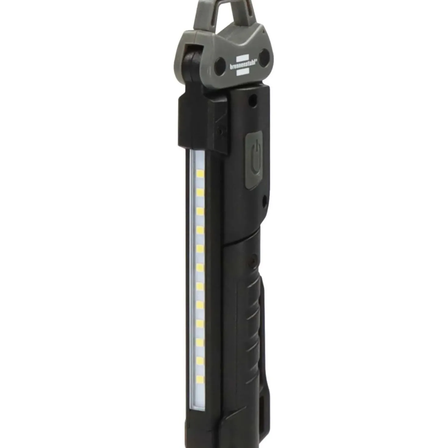 Lampada portatile LED da lavoro ricaricabile HL400AC 400lm+120lm+200lm