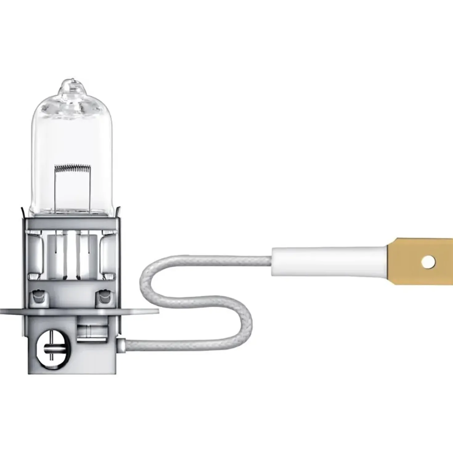Lampadina auto Osram proiettori H3 12 V