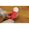 Lampadina LED appendibile Pull light a batterie blu