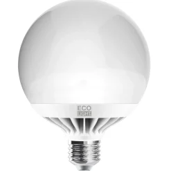 Lampadina LED E27 a globo classica 1500 lm bianco caldo