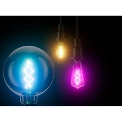 Lampadina LED Ledvance Smart Home+Wifi Edison E27 4,5 W 300 lm 2700 K RGBW