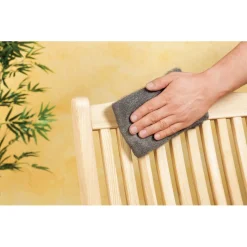 Lana di acciaio LUX-TOOLS fine 1