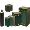 Lattina banda stagnata per olio 25 l