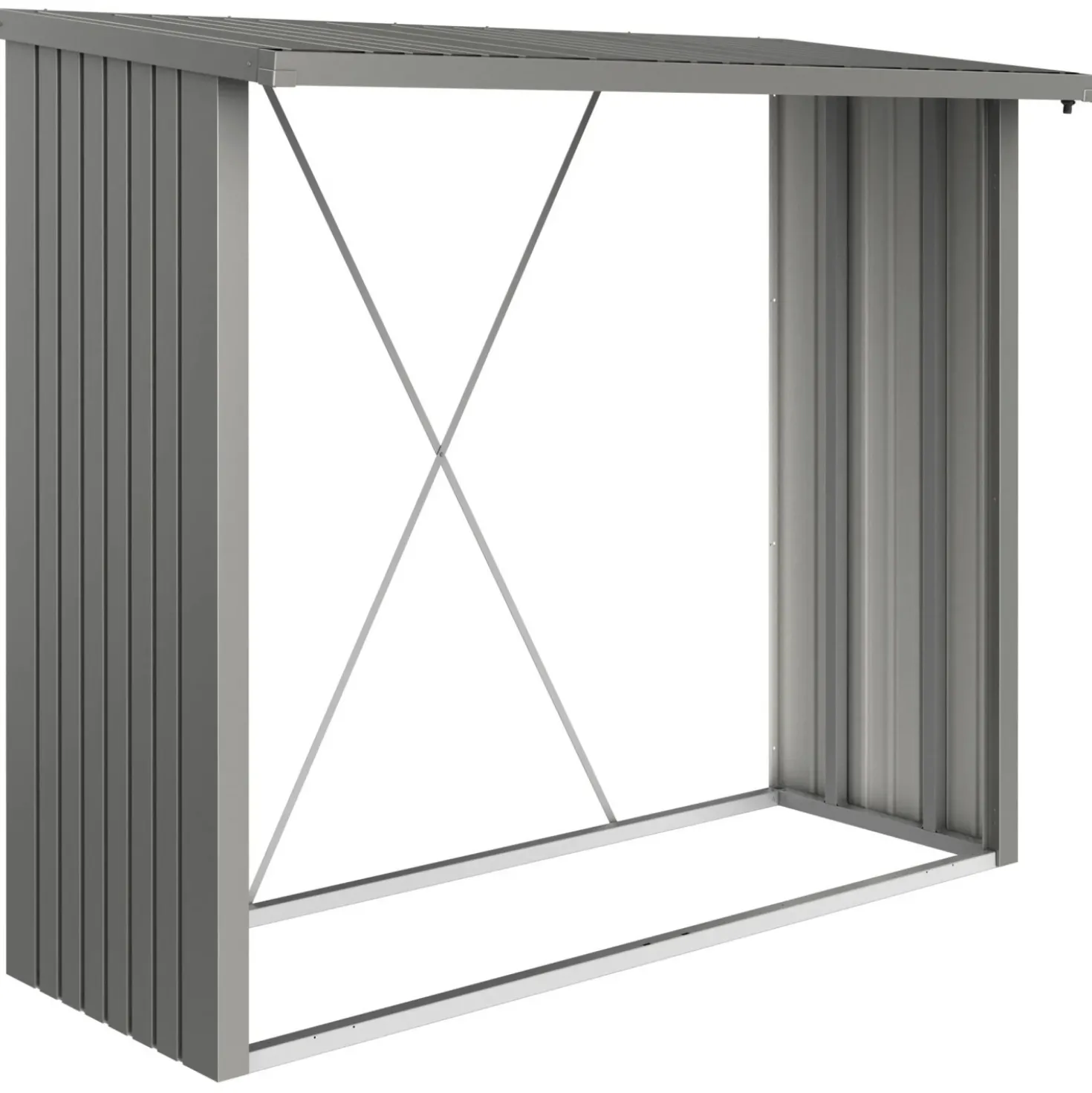 Legnaia Biohort Woodstock 230 grigio scuro metallizzato