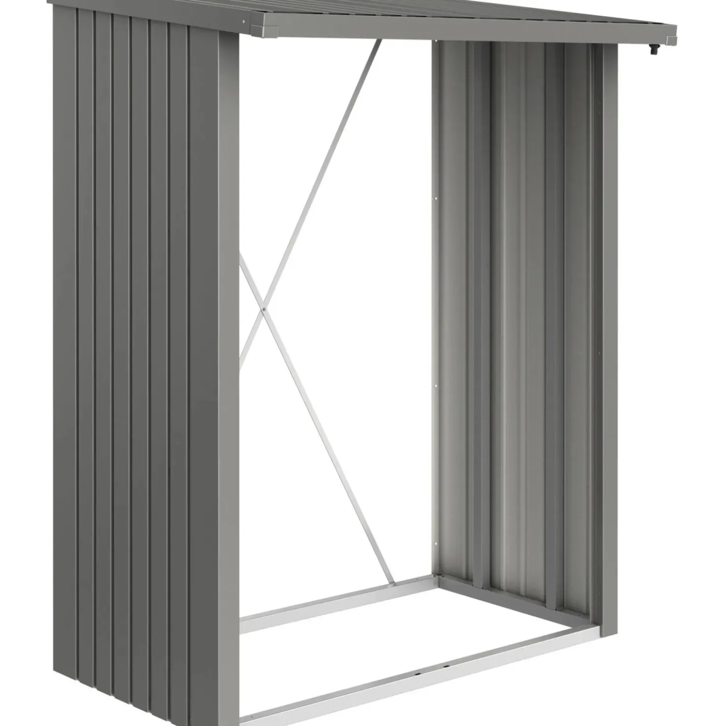 Legnaia Biohort WoodStock 150 grigio quarzo metallizzato