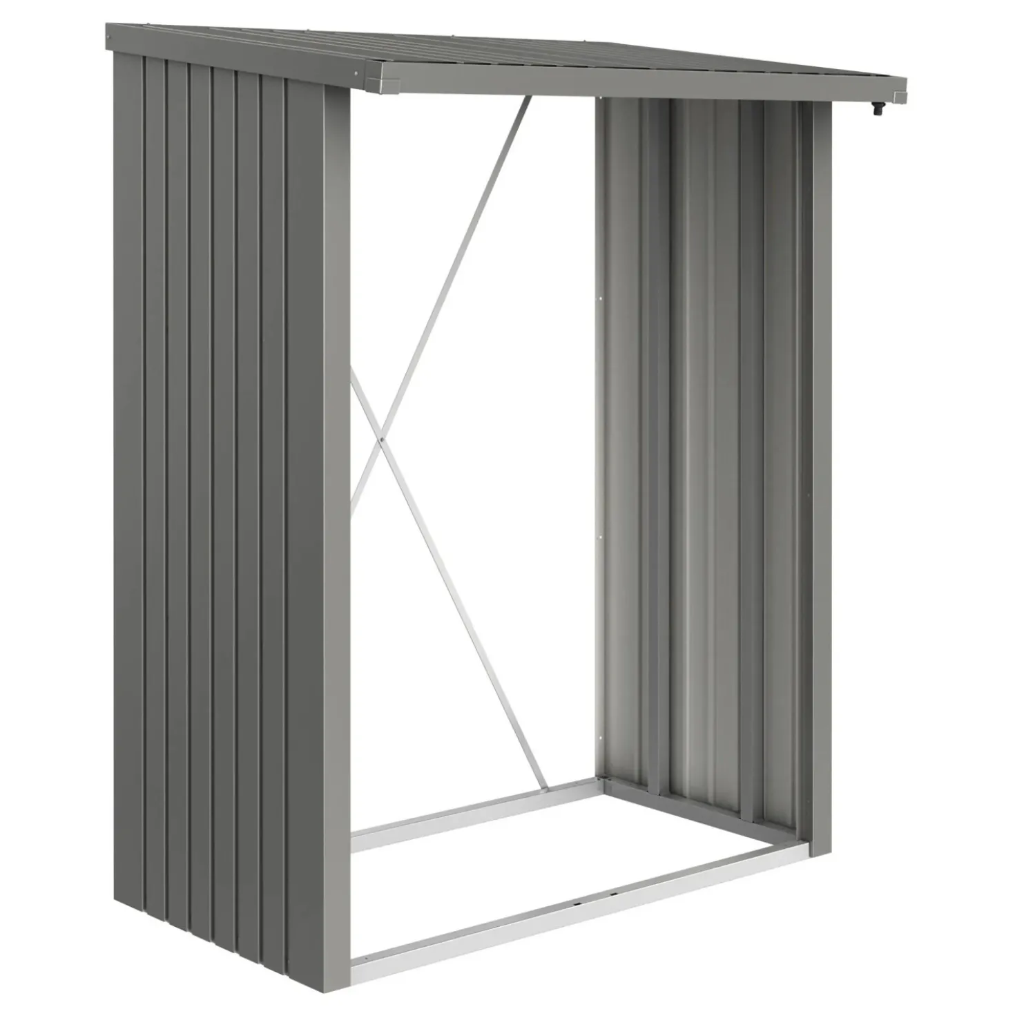 Legnaia Biohort WoodStock 150 grigio quarzo metallizzato