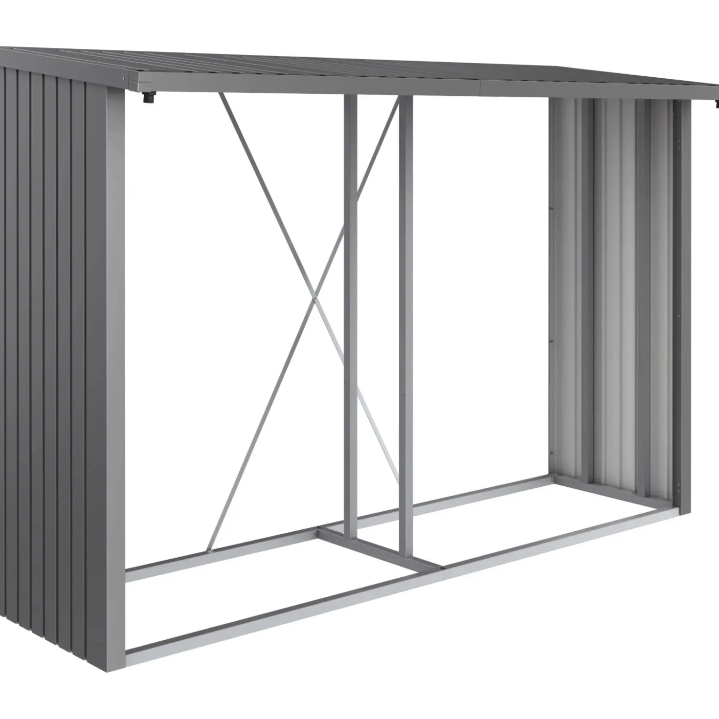 Legnaia Biohort Woodstock 300 grigio quarzo metallizzato
