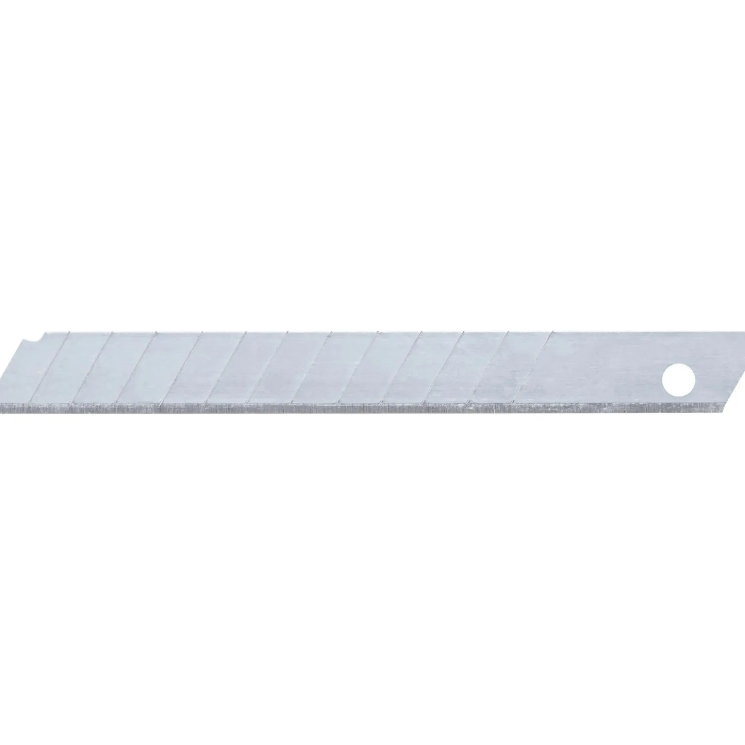 LUX-TOOLS lama a spezzare trapezoidale 9 mm 5 pz Comfort
