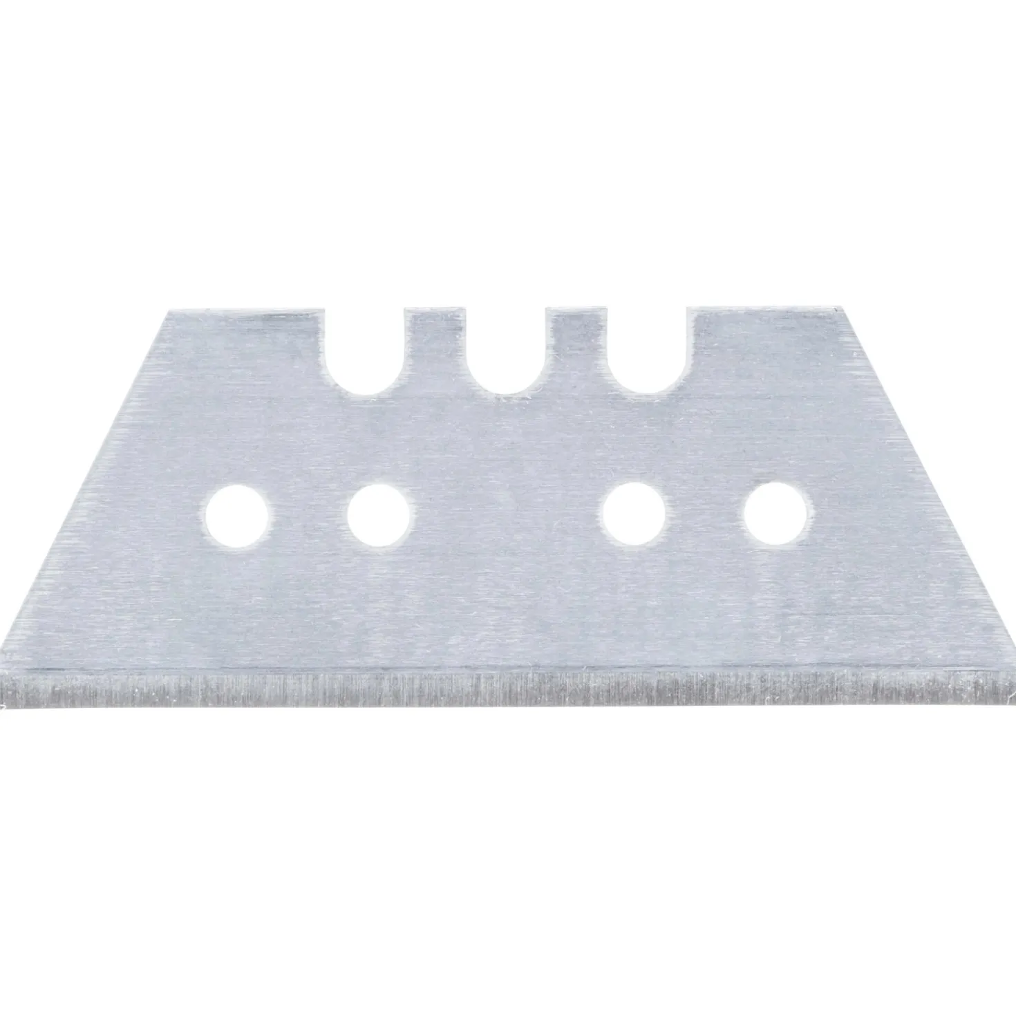 LUX-TOOLS lama per taglierino trapezoidale 0,4 mm Comfort