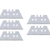 LUX-TOOLS lama per taglierino trapezoidale 0,5 mm Comfort